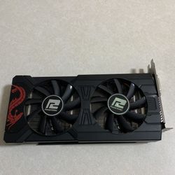 Rx 570 Graphics Card 4gb Shipping Only