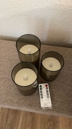 Flameless Candles Battery Operated Candles