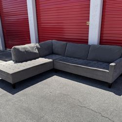 Sectional couch