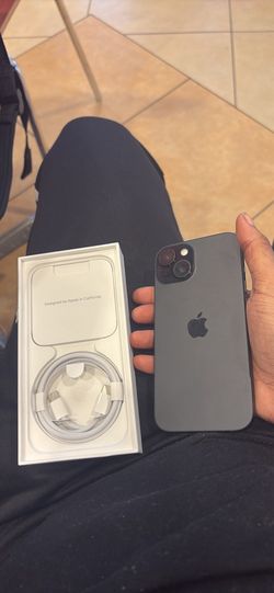 iPhone 15