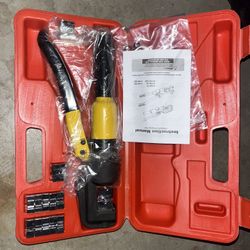 Hydraulic Crimping Tool