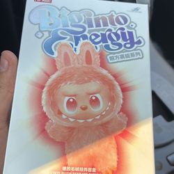Mystery Labubu