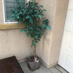 5.2 Ft Fake Plant Tree