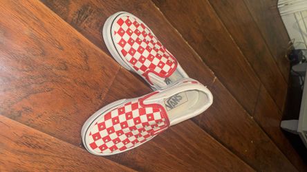 Vans shoes