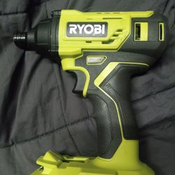 Ryobi Quarter Inch Impact Driver