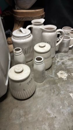 Decor cups and Etc.