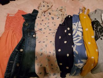 Girls clothes