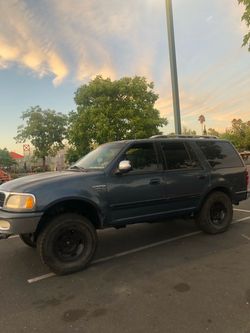 1998 Ford Expedition