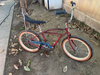 Schwinn typhoon