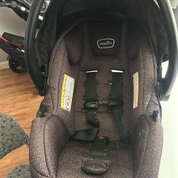 Evenflo Car Seat