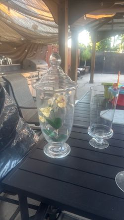 Glass bases