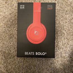 Beats Solo 3 