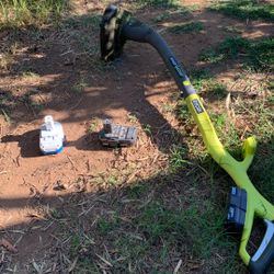 Need A Weed Wacker Now 