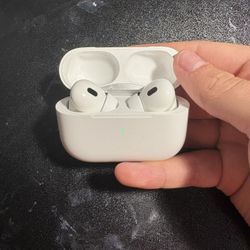 Airpod pros 2nd gen