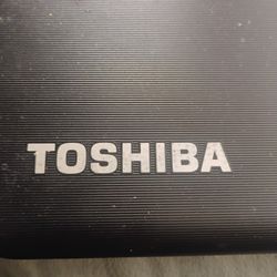 Toshiba Laptop 