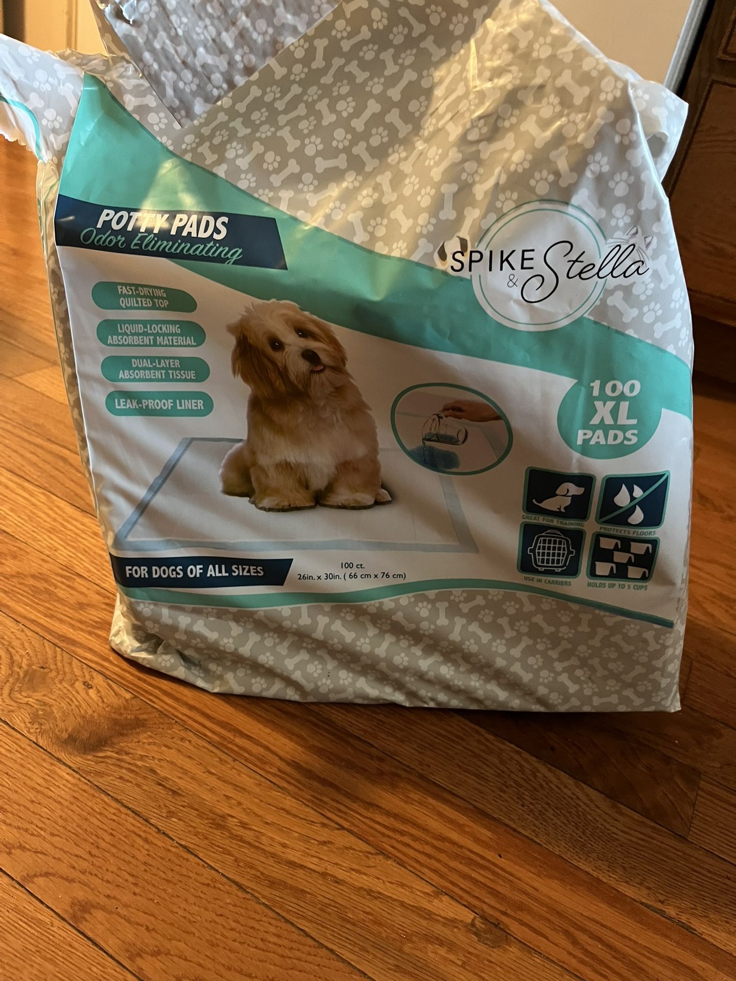 Potty Pads Xl