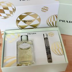 Prada Les Infusions d'Iris Eau de Parfum Gift Set
