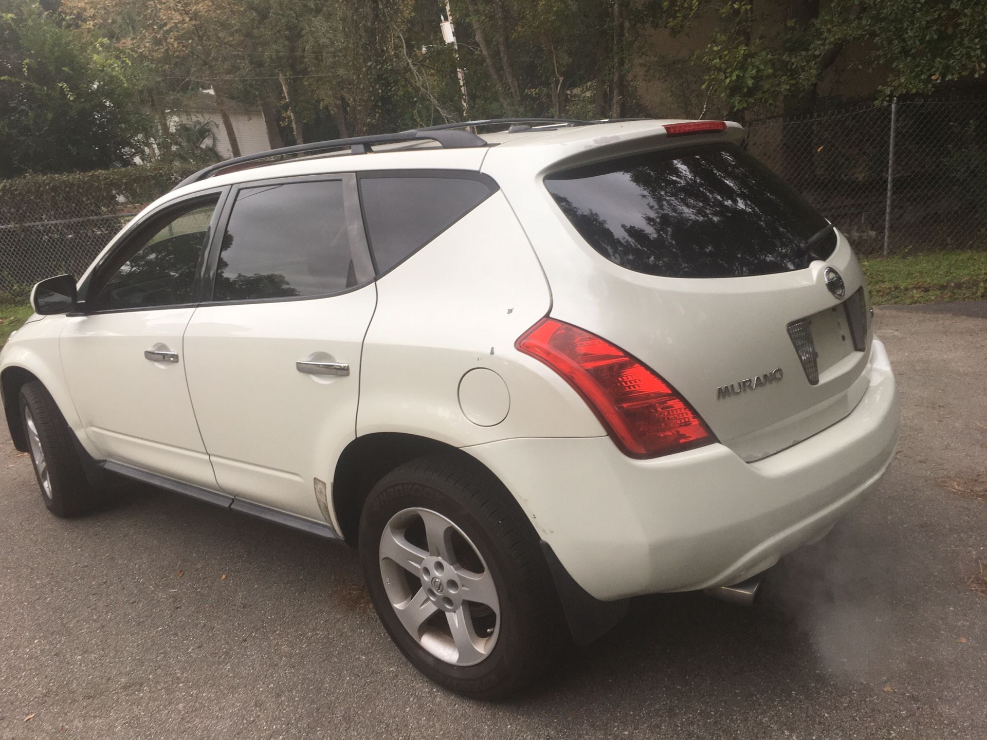 2006 Nissan Murano