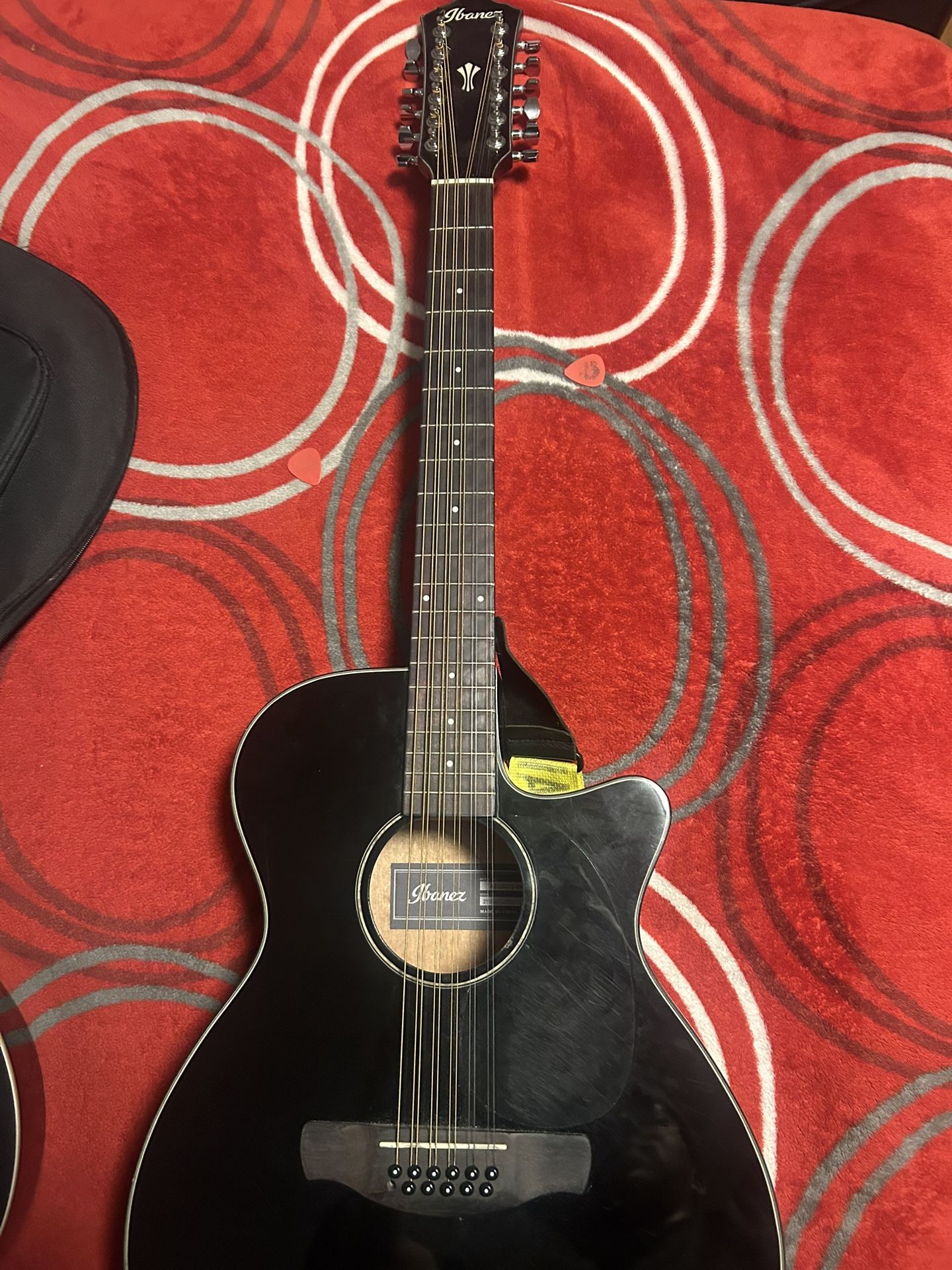 Ibanez 12 String guitar