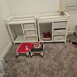 Changing Table 