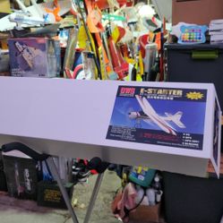 Rc Trainer Plane