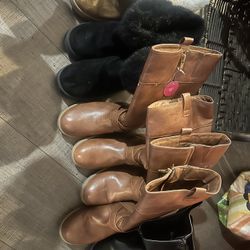 Girls Boots 