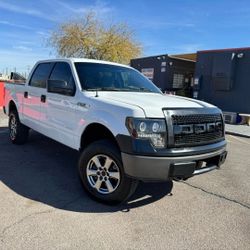 2013 Ford F150