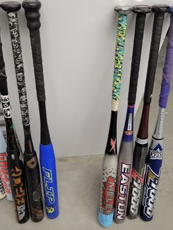 Softball Bats adult