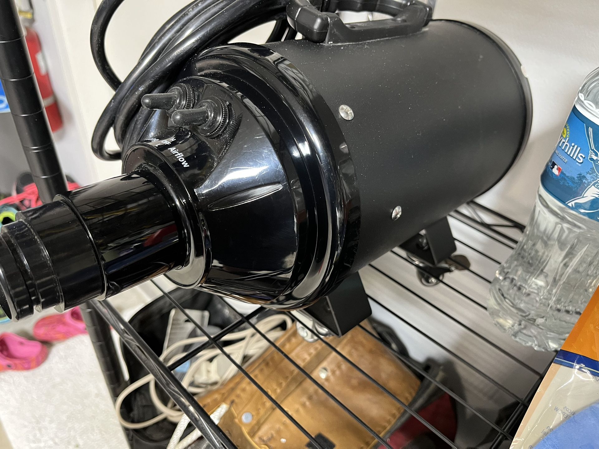 Auto Or Pet Dryer Blower