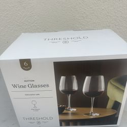 Wine Glasses 