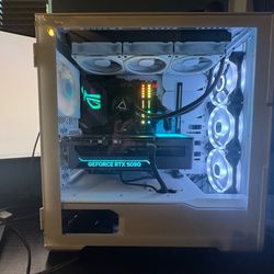 RTX 5090 Gaming PC