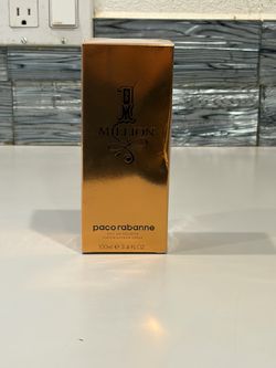 Paco Rabanne 1 Million EDT 3.4 oz