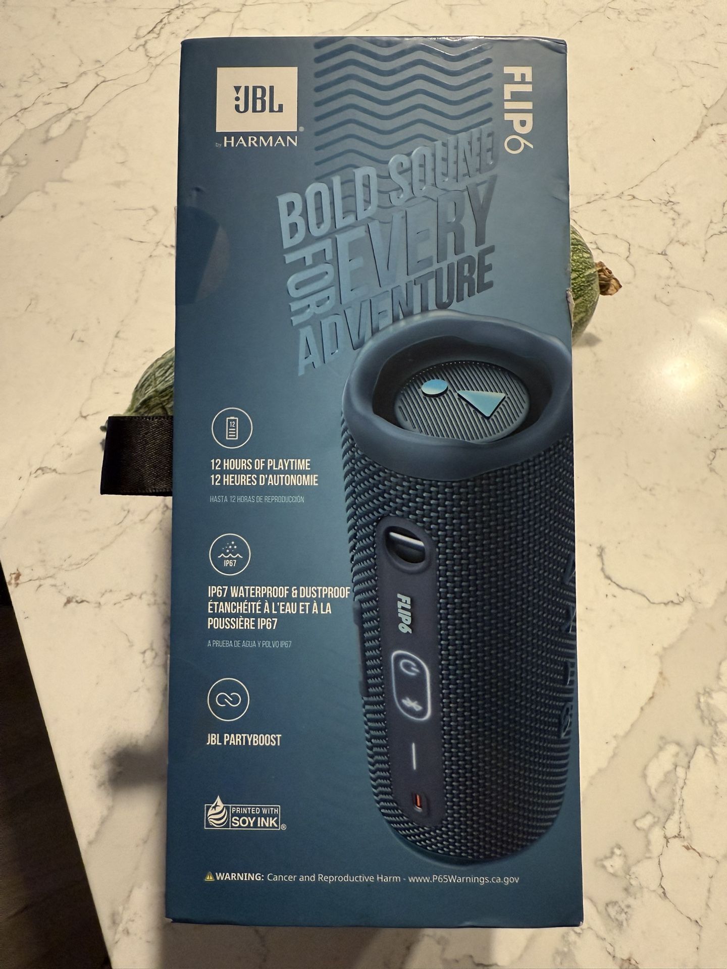 JBL speaker Flip 6
