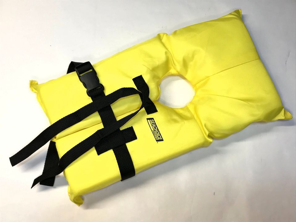 Life Vest, Child {2273}.[Parma]