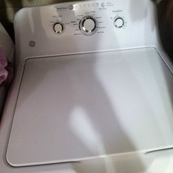 GE Washing Machine 