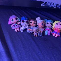lol Dolls