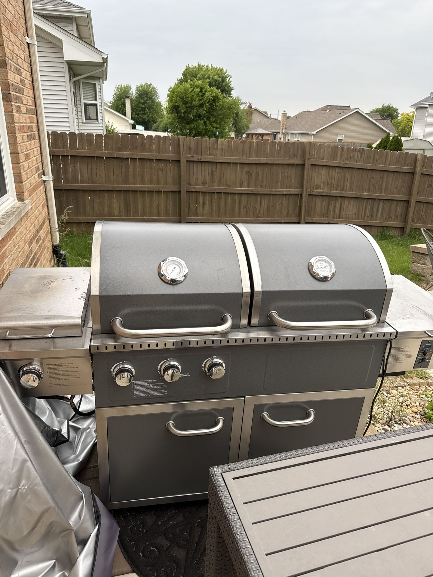 Grill 425