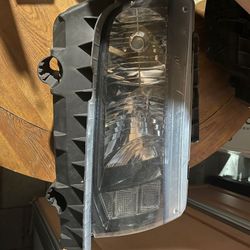 Camaro 2015 OEM headlights on LS