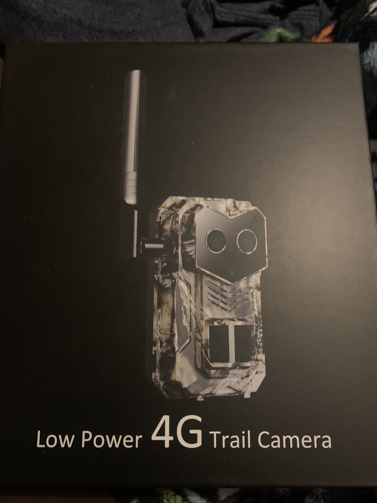 Trail Camera