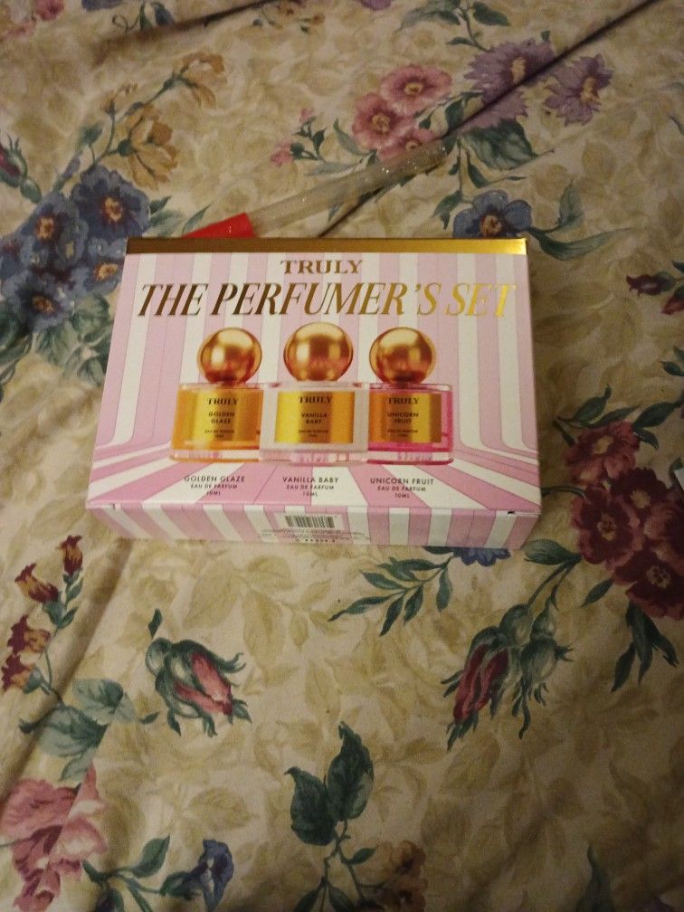 Perfume Set 40$