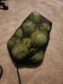 13 12" softballs