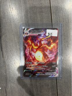 Charizard full art promo