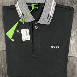 Grey Boss T-shirt Size S 75$