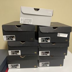 Jordan and Nike Shoes (7 total) -> plz read description
