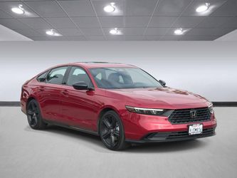 2024 Honda Accord Hybrid