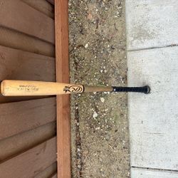 Big Stick Wood Bat