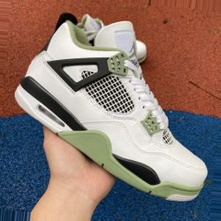 Jordan 4 Seafoam 16