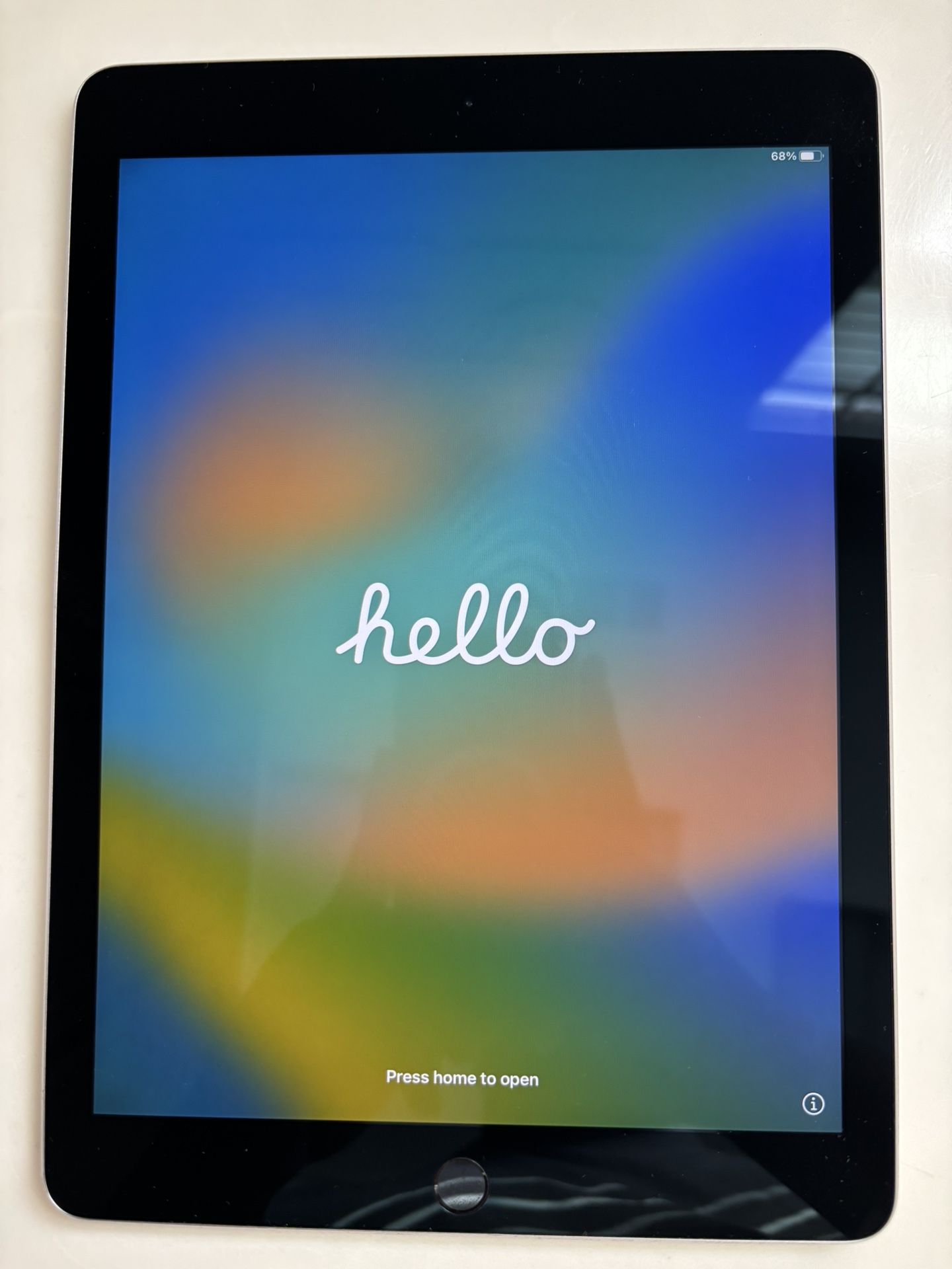 iPad Pro 1st Generation (2016)