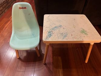 Coloring table