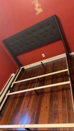 Bed frame